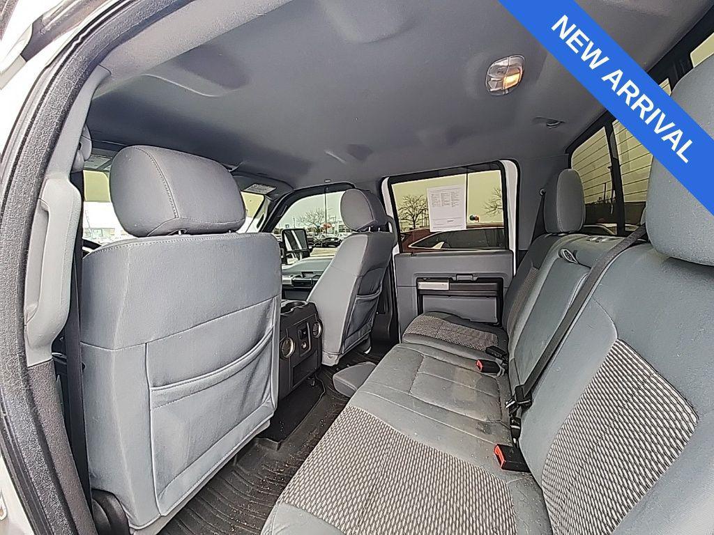 used 2015 Ford F-250 car, priced at $22,995