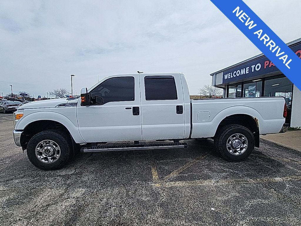 used 2015 Ford F-250 car, priced at $22,995