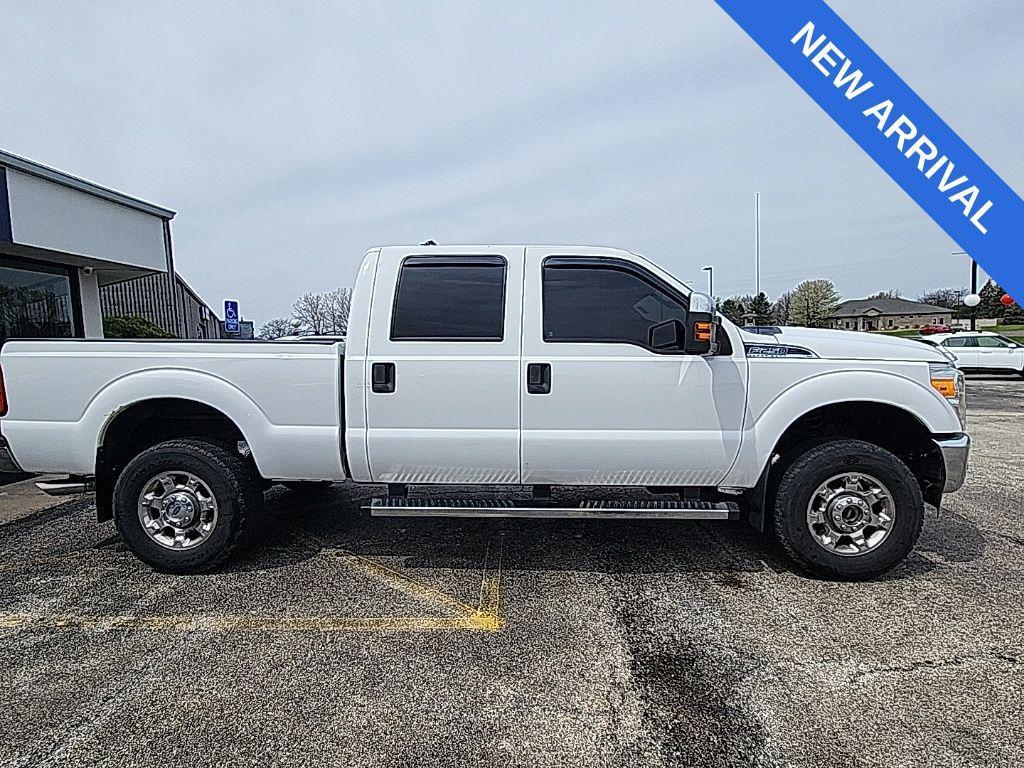 used 2015 Ford F-250 car, priced at $22,995