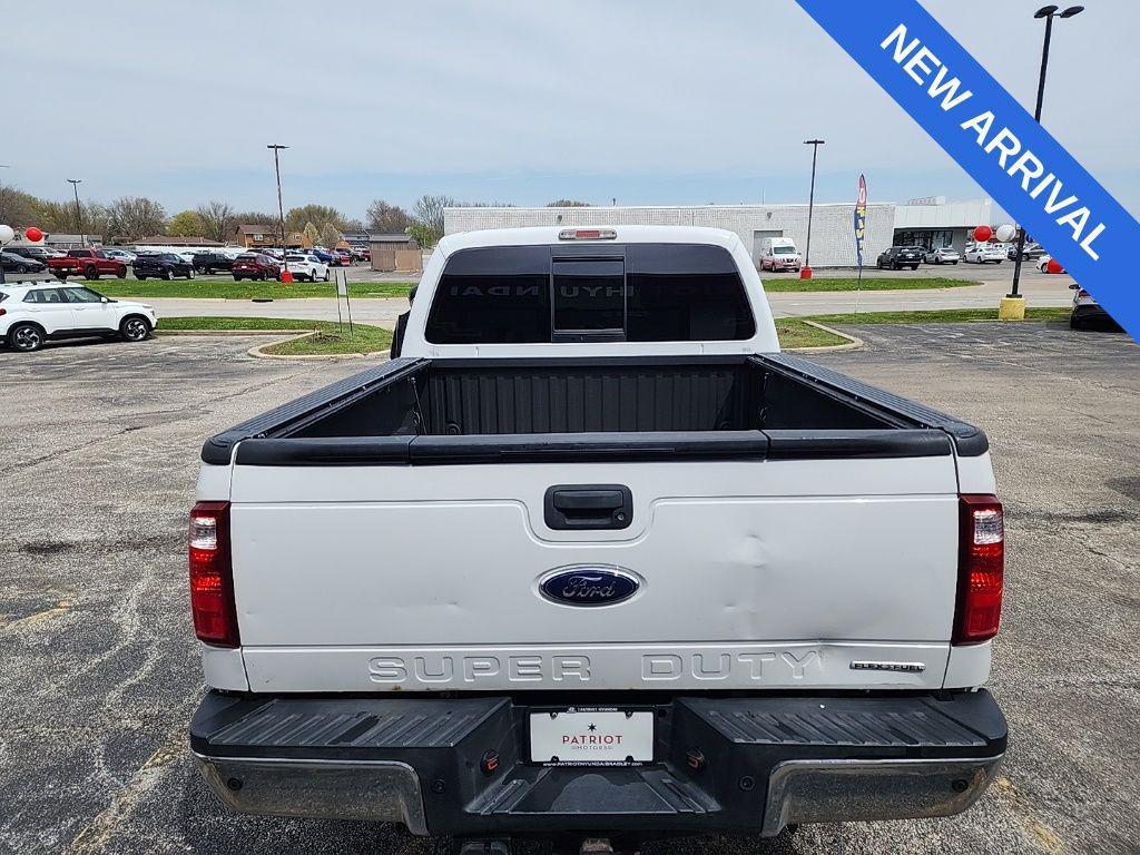 used 2015 Ford F-250 car, priced at $22,995