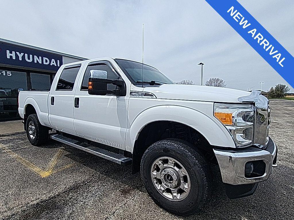 used 2015 Ford F-250 car, priced at $22,995