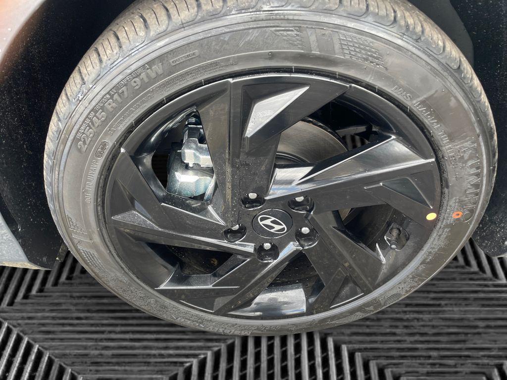 new 2026 Hyundai Elantra car, priced at $23,138