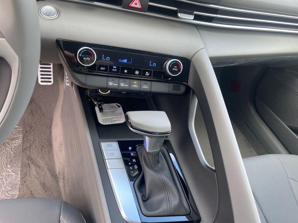 new 2026 Hyundai Elantra car, priced at $23,138