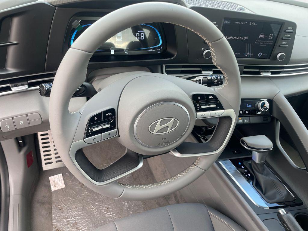 new 2026 Hyundai Elantra car, priced at $23,138