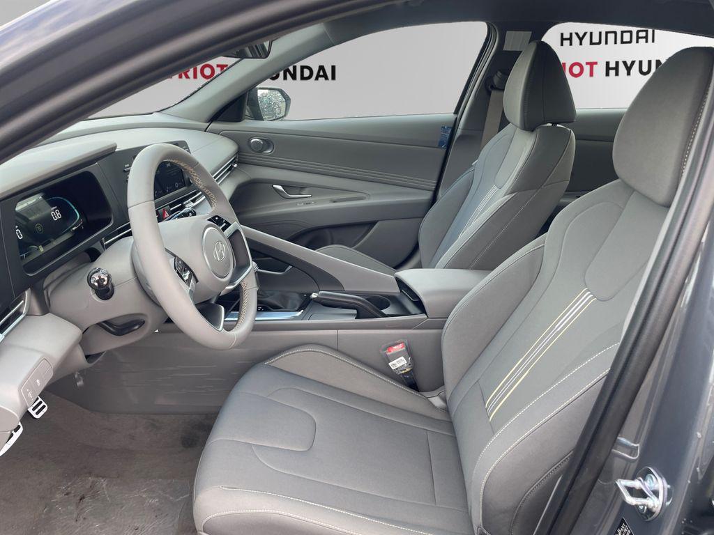 new 2026 Hyundai Elantra car, priced at $23,138