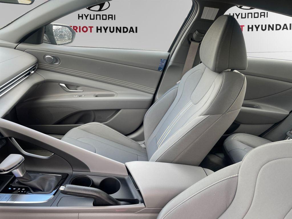 new 2026 Hyundai Elantra car, priced at $23,138