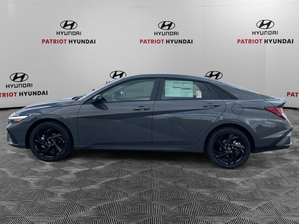 new 2026 Hyundai Elantra car, priced at $23,138