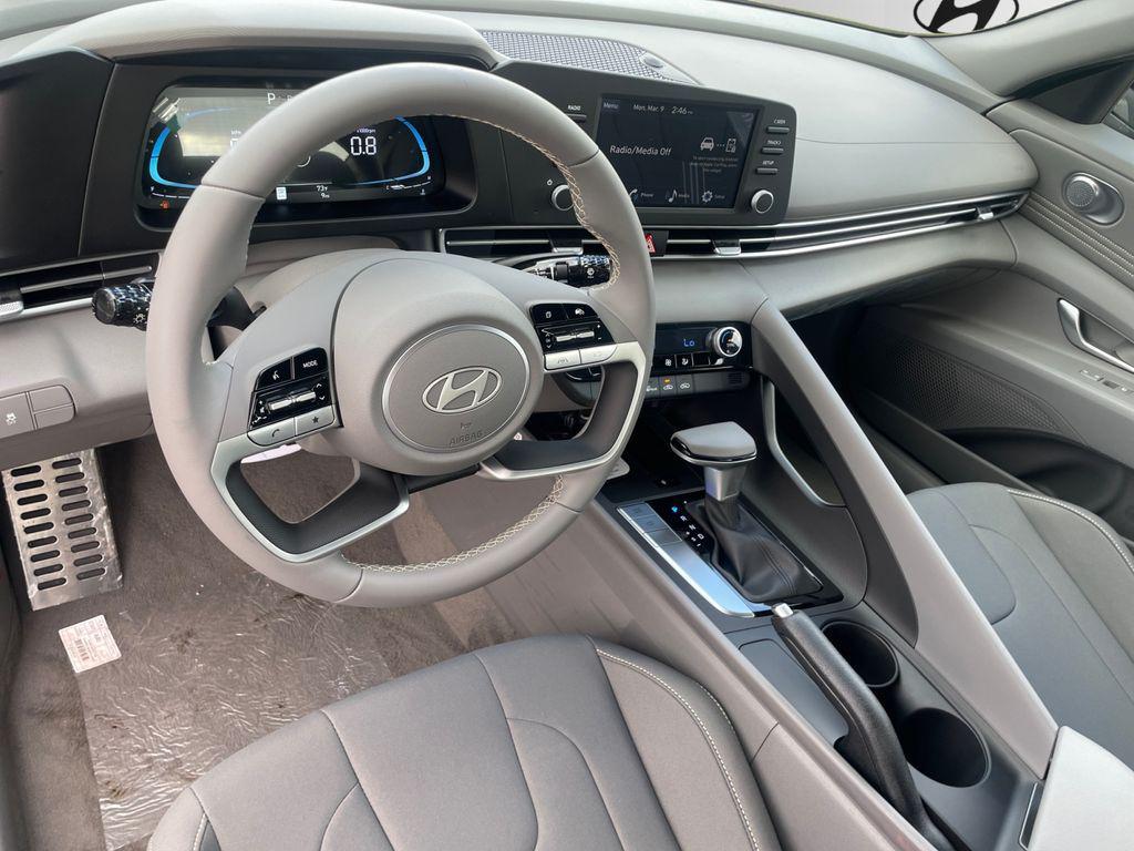 new 2026 Hyundai Elantra car, priced at $23,138