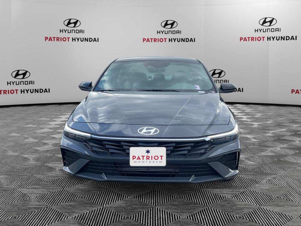 new 2026 Hyundai Elantra car, priced at $23,138