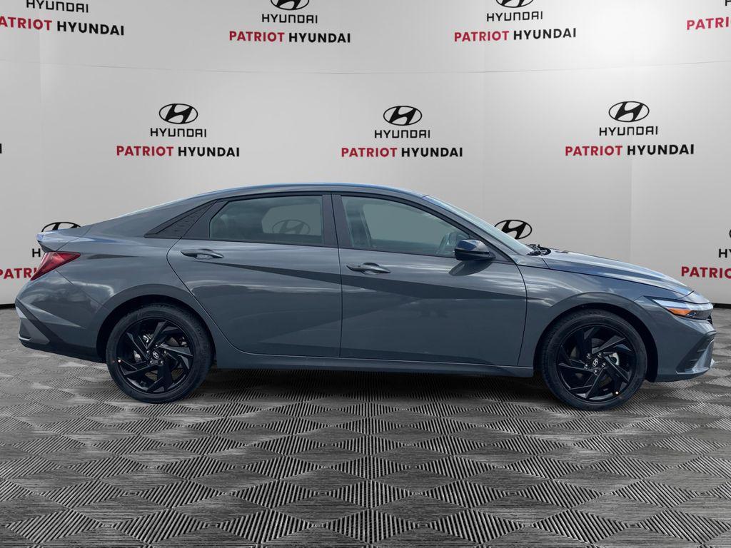new 2026 Hyundai Elantra car, priced at $23,138