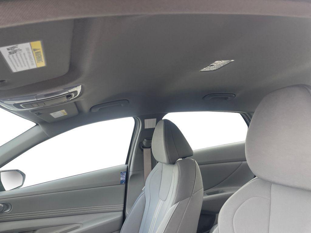 new 2026 Hyundai Elantra car, priced at $23,138