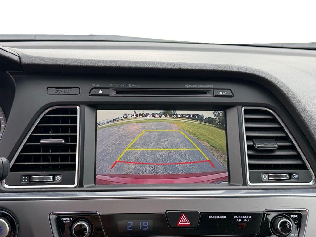 used 2015 Hyundai Sonata car, priced at $9,554