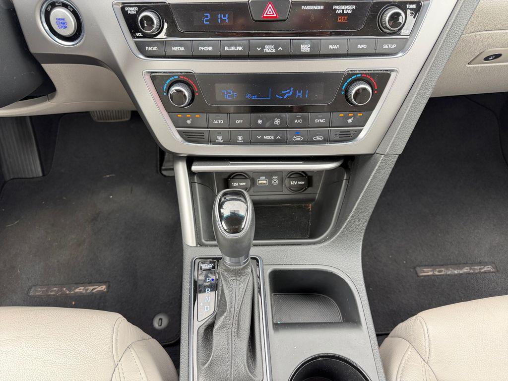 used 2015 Hyundai Sonata car, priced at $9,554