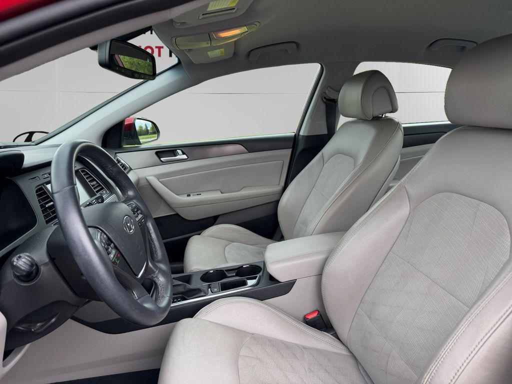 used 2015 Hyundai Sonata car, priced at $9,554