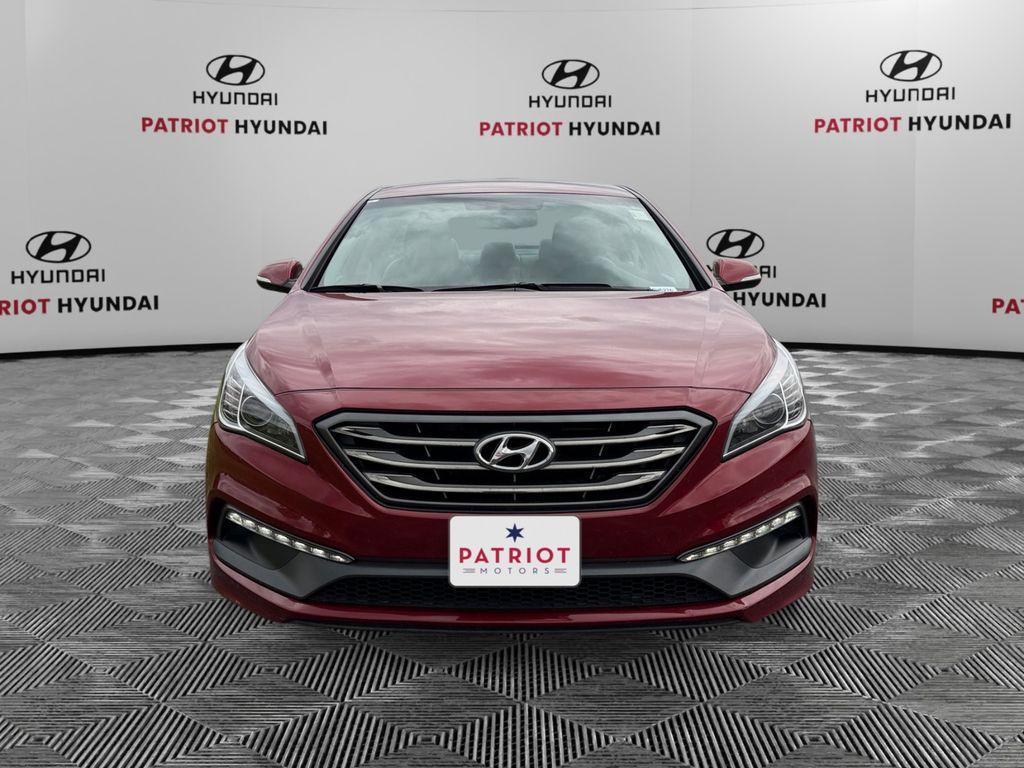 used 2015 Hyundai Sonata car, priced at $9,554