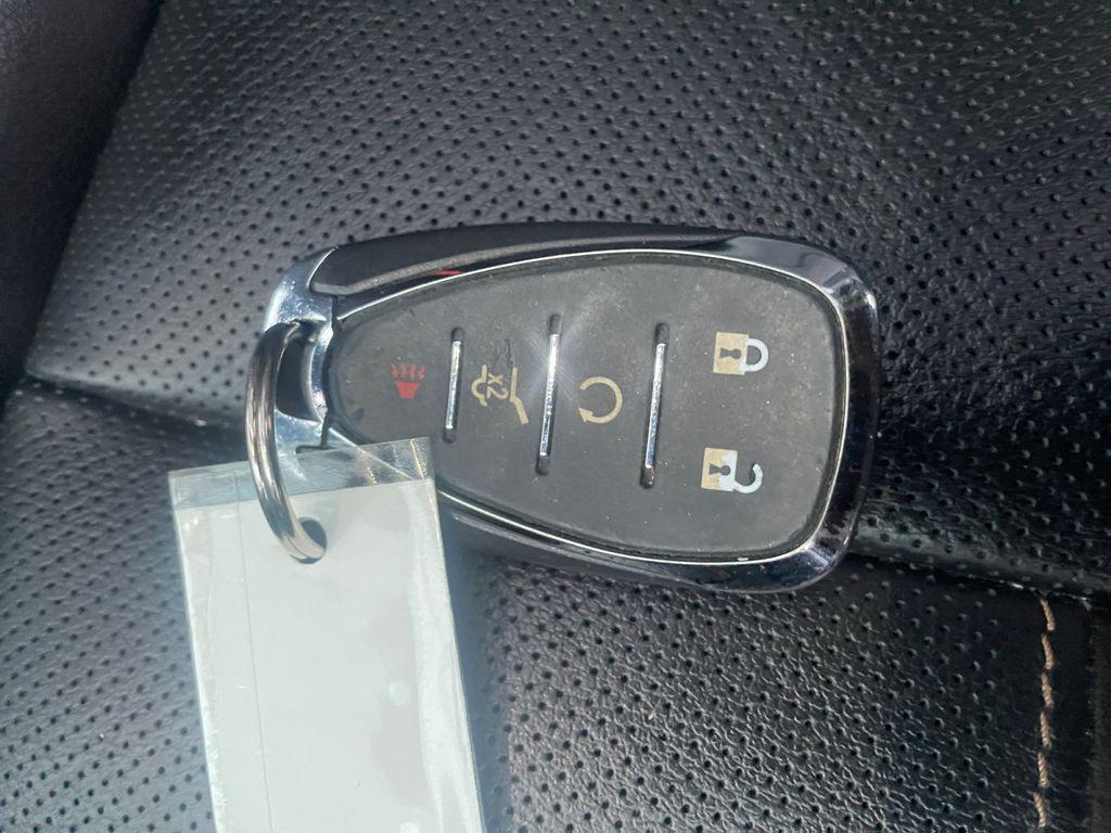 used 2019 Chevrolet Blazer car, priced at $22,523