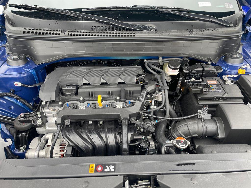 new 2026 Hyundai Venue car, priced at $24,461