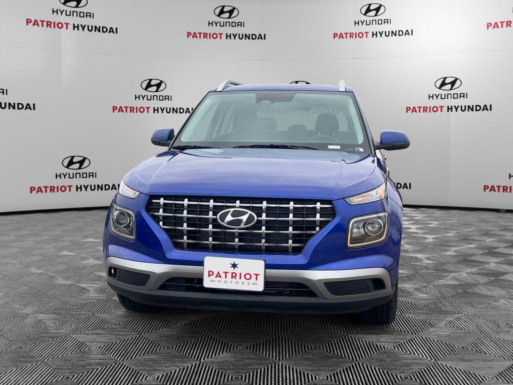 new 2026 Hyundai Venue car, priced at $24,461
