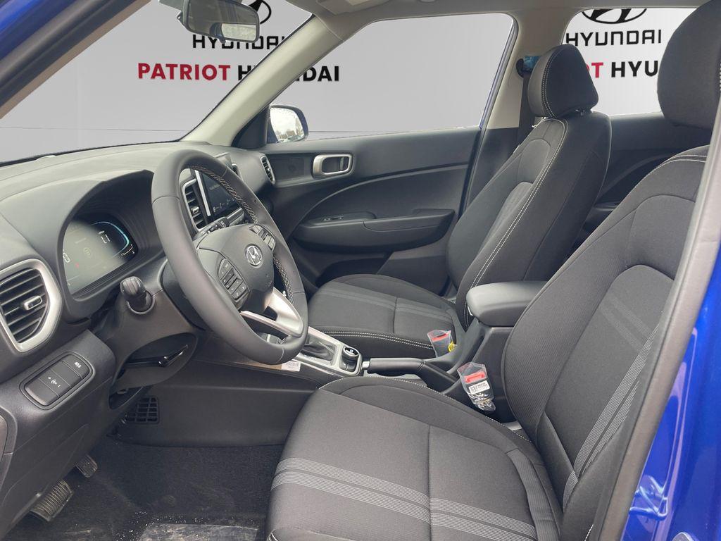 new 2026 Hyundai Venue car, priced at $24,461