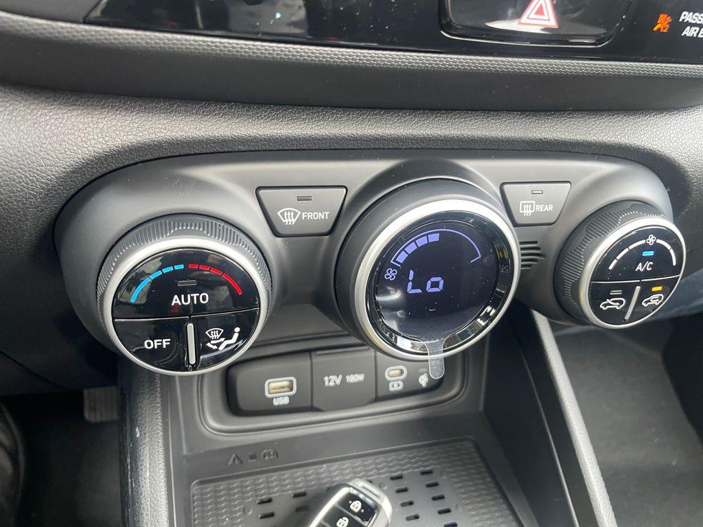 new 2026 Hyundai Venue car, priced at $24,650