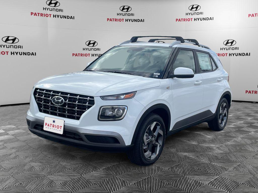 new 2026 Hyundai Venue car, priced at $24,650