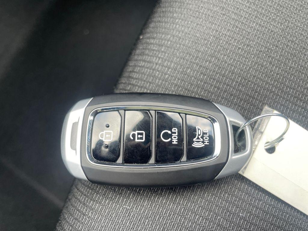 new 2026 Hyundai Venue car, priced at $24,650