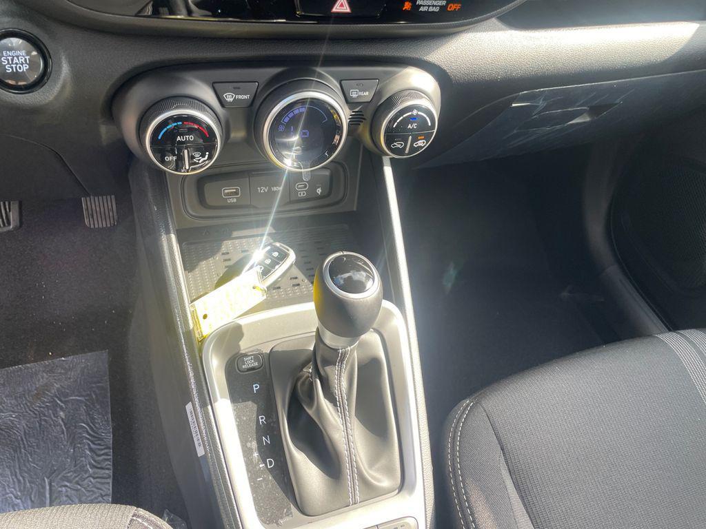 new 2026 Hyundai Venue car, priced at $24,650