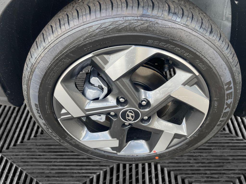 new 2026 Hyundai Venue car, priced at $24,650