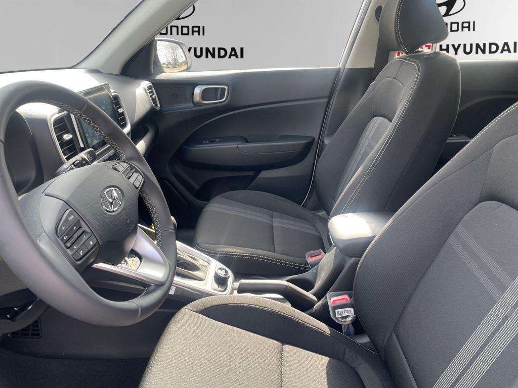 new 2026 Hyundai Venue car, priced at $24,650