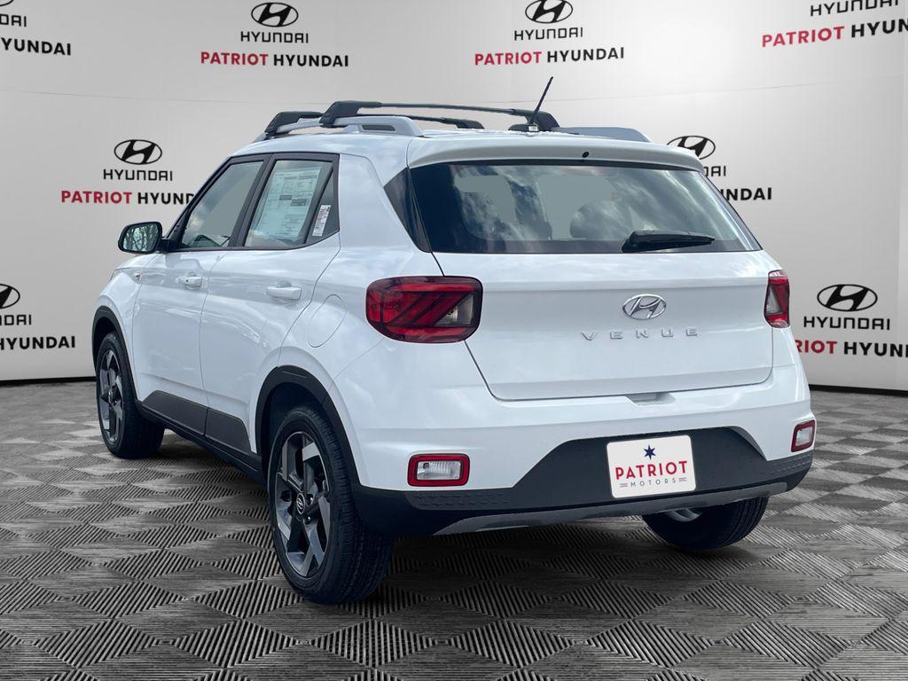 new 2026 Hyundai Venue car, priced at $24,650