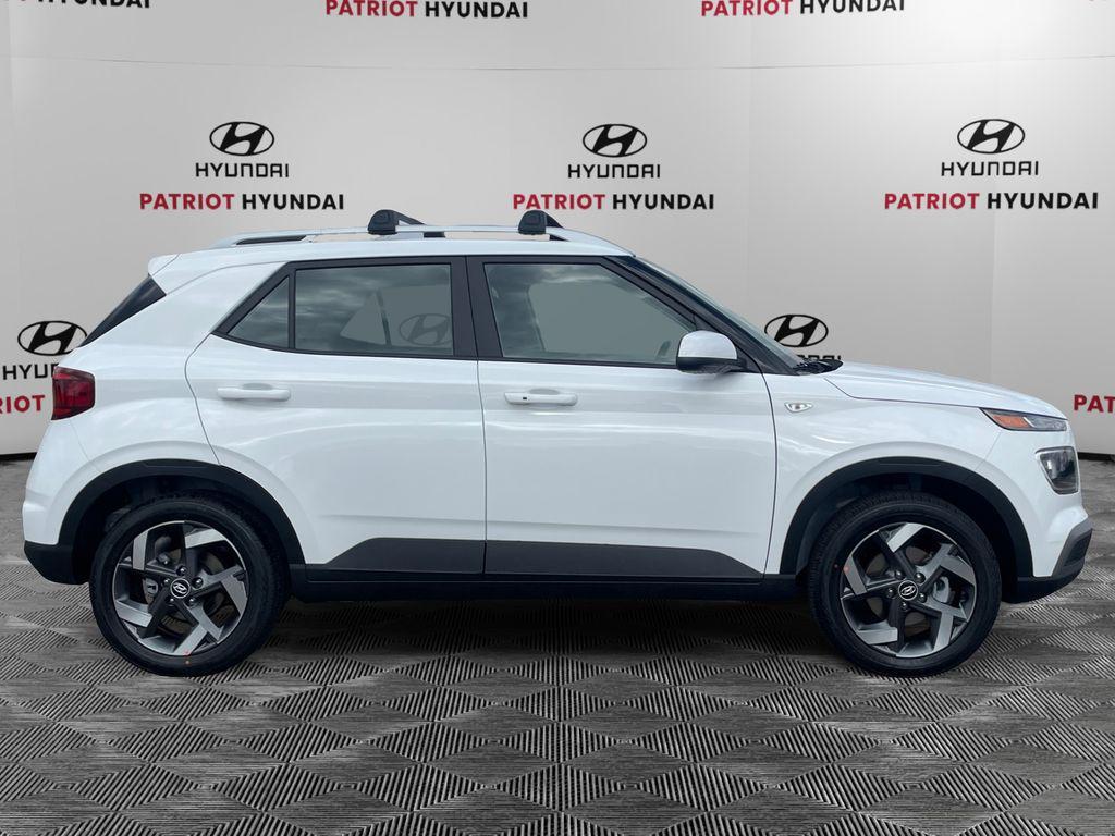 new 2026 Hyundai Venue car, priced at $24,650