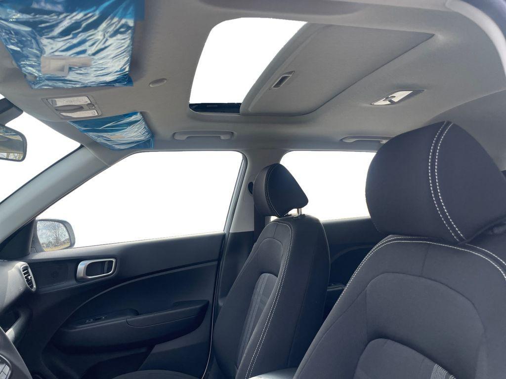 new 2026 Hyundai Venue car, priced at $24,650