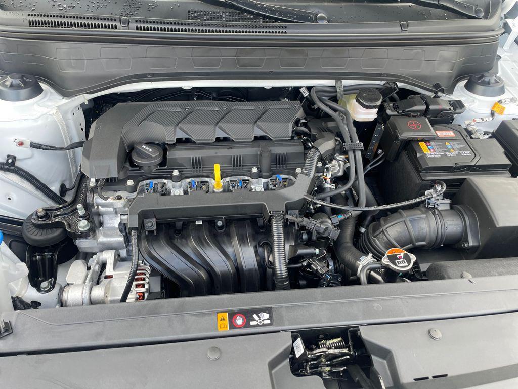 new 2026 Hyundai Venue car, priced at $24,650