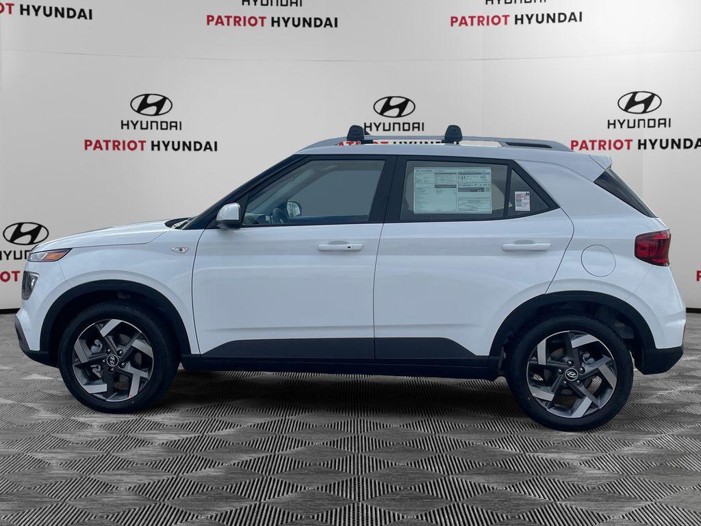 new 2026 Hyundai Venue car, priced at $24,650