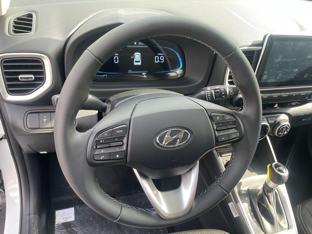 new 2026 Hyundai Venue car, priced at $24,650