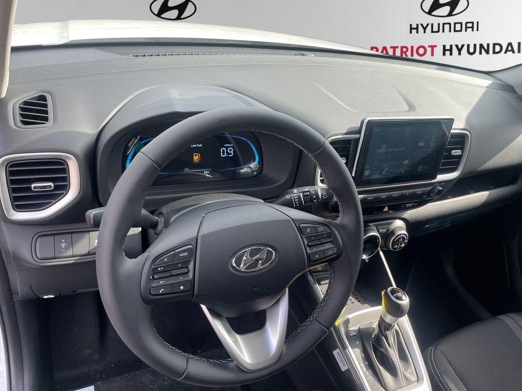 new 2026 Hyundai Venue car, priced at $24,650