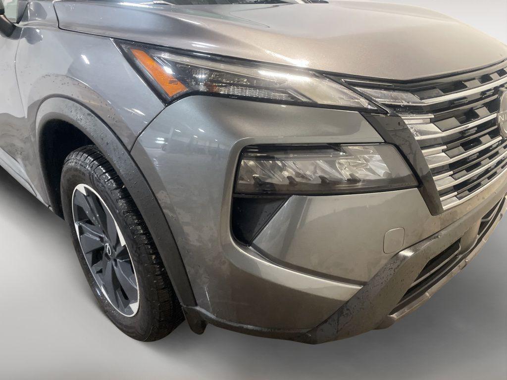 used 2024 Nissan Rogue car, priced at $24,058