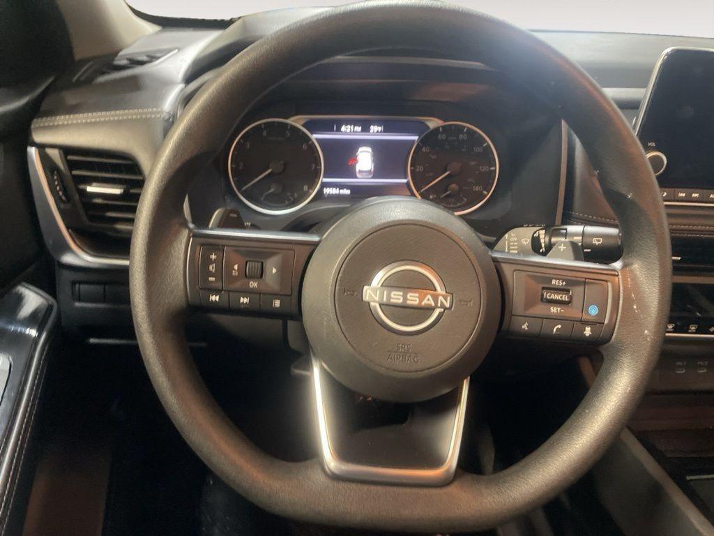 used 2024 Nissan Rogue car, priced at $24,058