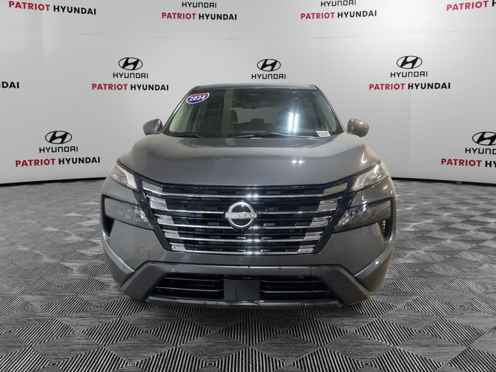 used 2024 Nissan Rogue car, priced at $24,058