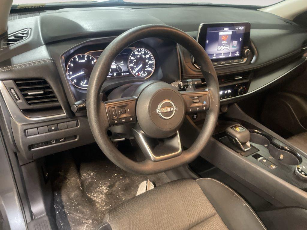 used 2024 Nissan Rogue car, priced at $24,058