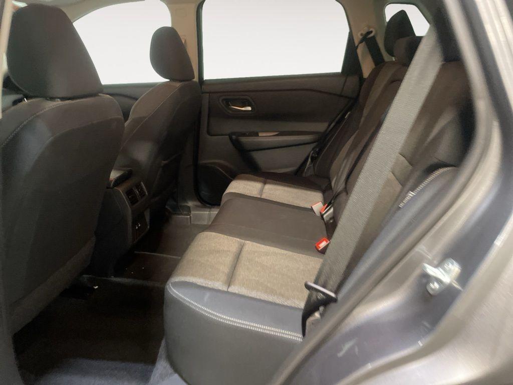 used 2024 Nissan Rogue car, priced at $24,058