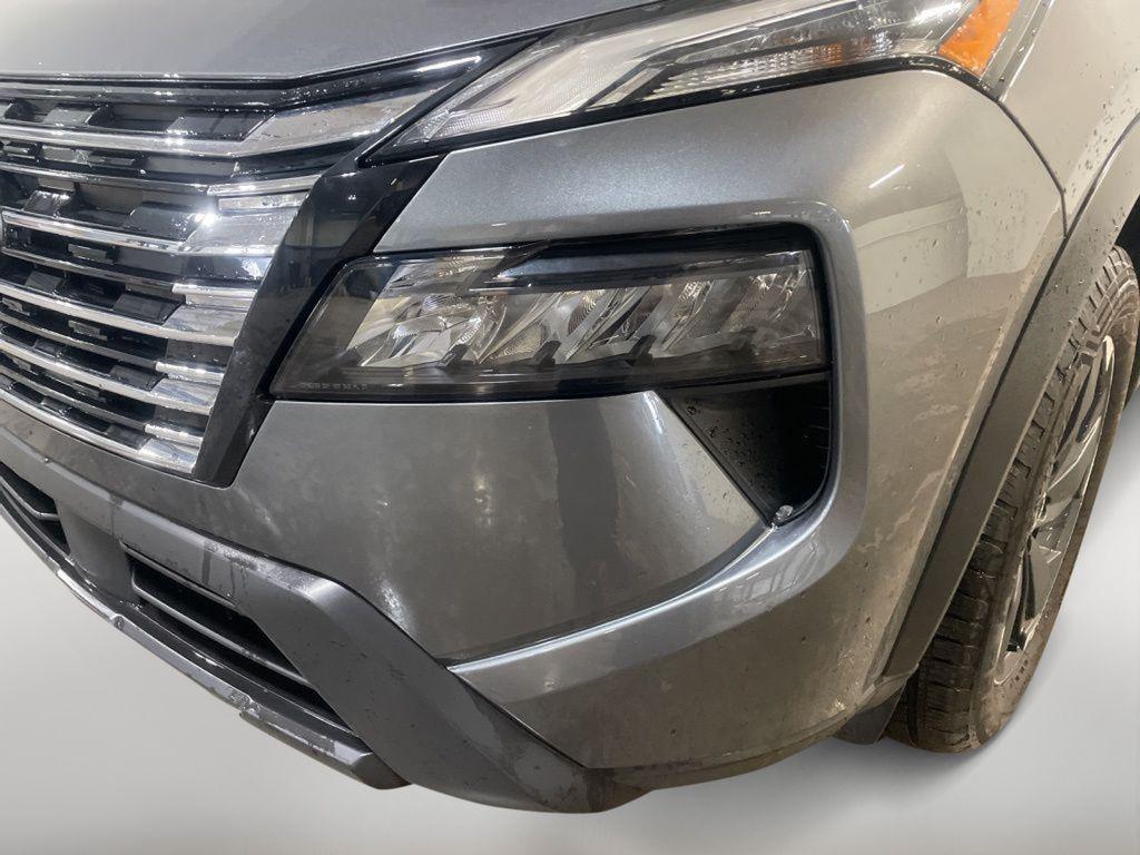 used 2024 Nissan Rogue car, priced at $24,058
