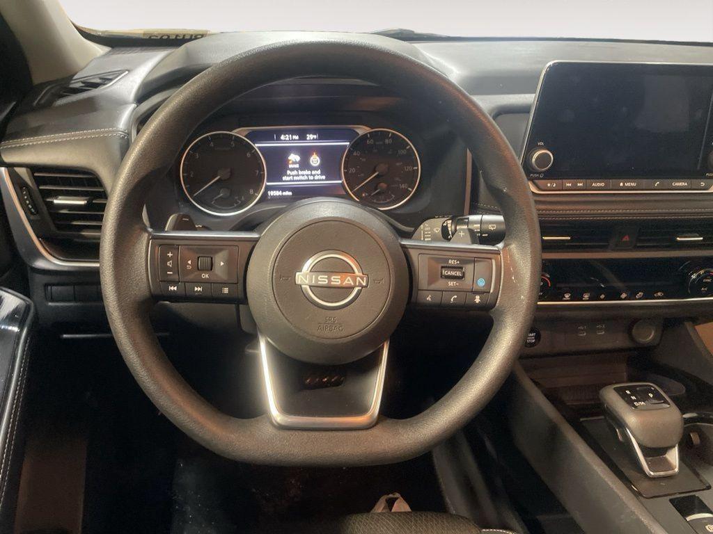 used 2024 Nissan Rogue car, priced at $24,058