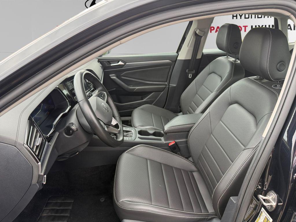 used 2024 Volkswagen Jetta car, priced at $18,689