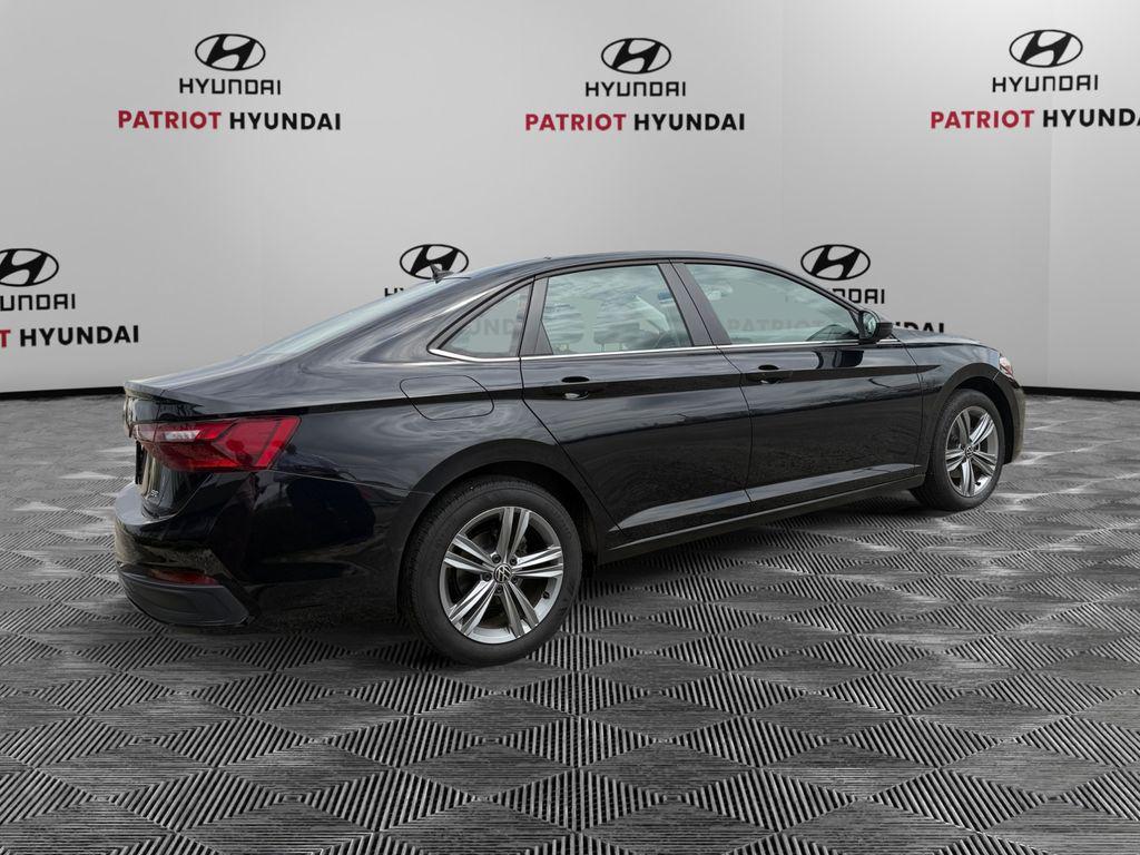 used 2024 Volkswagen Jetta car, priced at $18,689