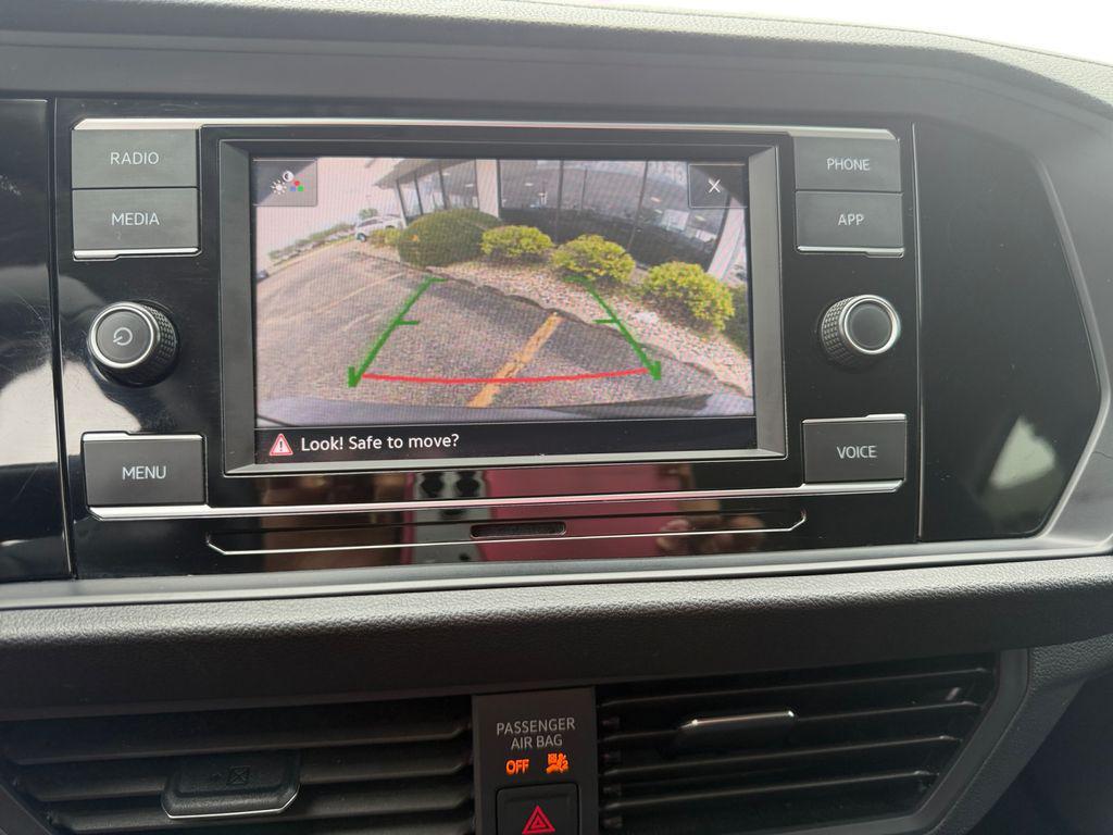 used 2024 Volkswagen Jetta car, priced at $18,689