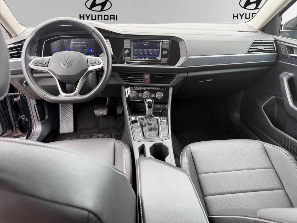 used 2024 Volkswagen Jetta car, priced at $18,689