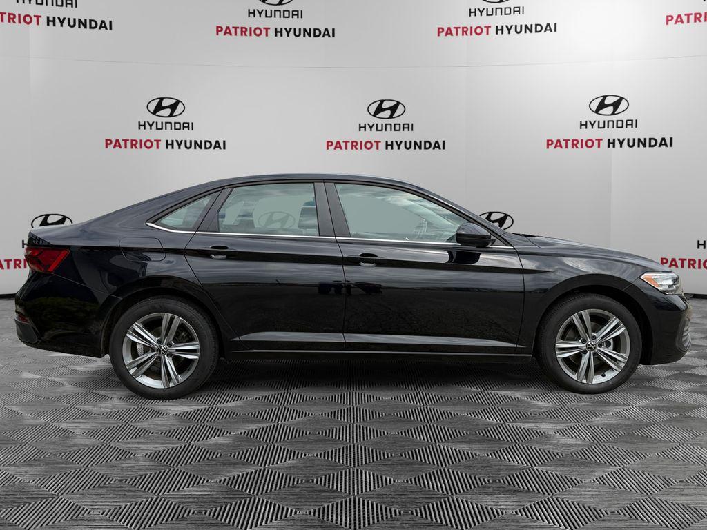 used 2024 Volkswagen Jetta car, priced at $18,689