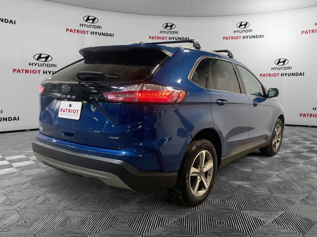 used 2022 Ford Edge car, priced at $23,161