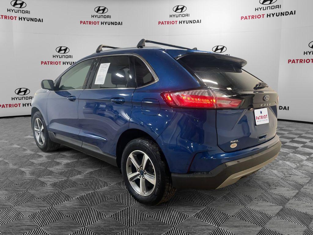 used 2022 Ford Edge car, priced at $23,161